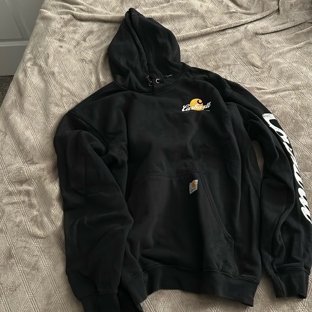 CARHARTT HOODIE